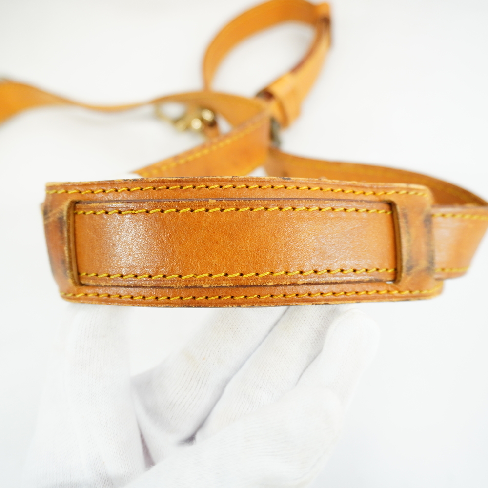 Auth Louis Vuitton Monogram Keepol Bandolier 50 M41416 - Picture 13 of 15